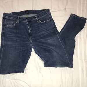Citizens of humanity C of H high rise skinny jeans